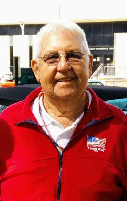 Obituary of Albert Douglas "Skip" Nemitz