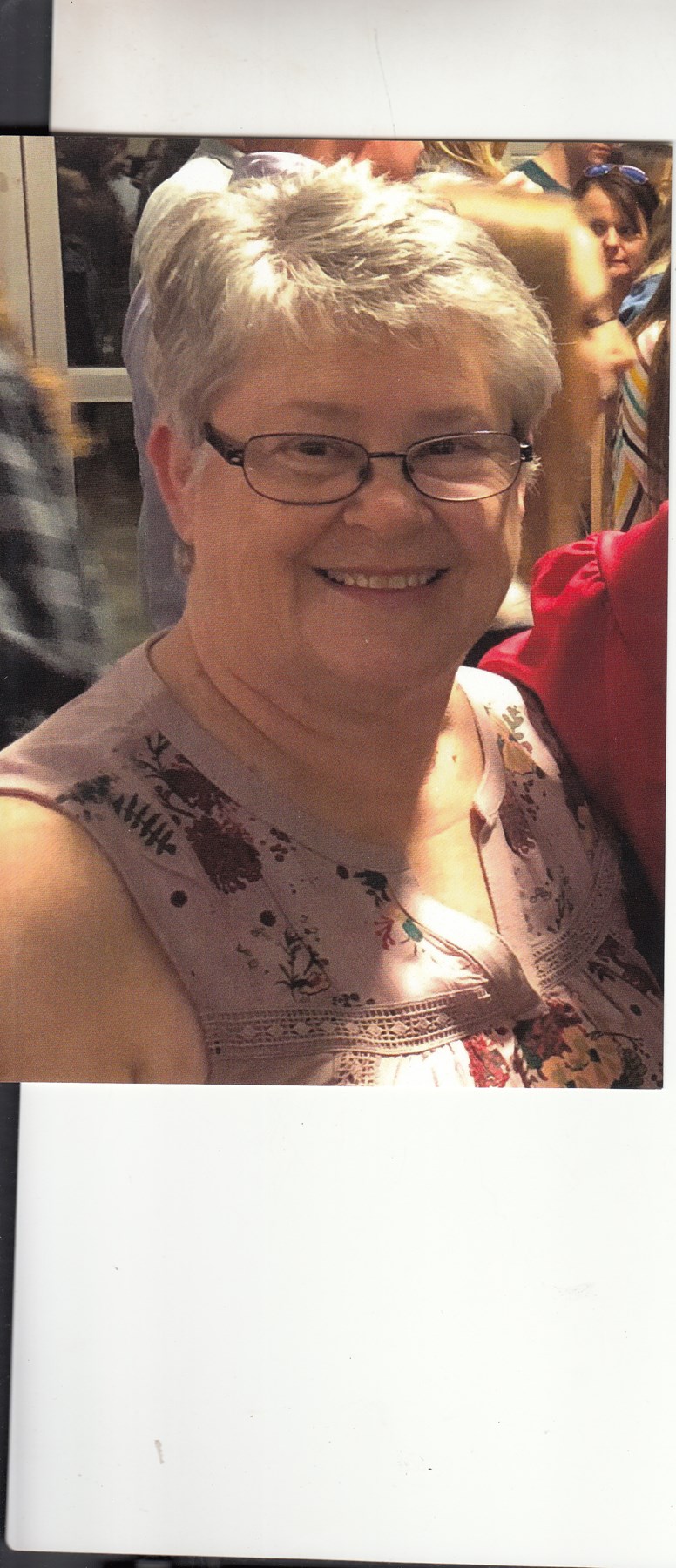 Obituary of Brenda Gail  Ayers Redus