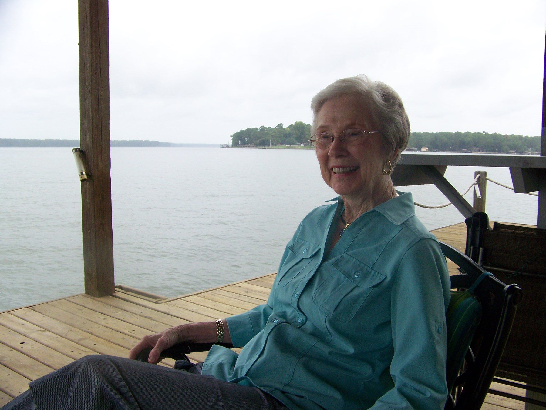 Obituary of Ruth Genese Lansford