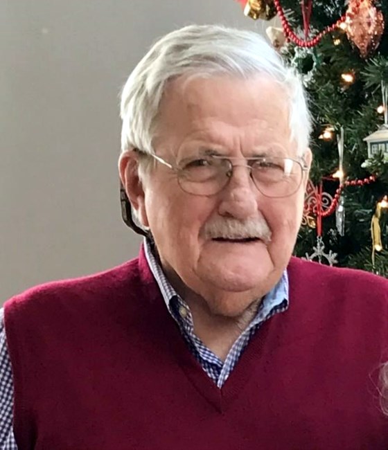 Avis de décès de Ronald Watson