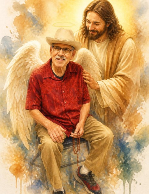 Obituary of Edward "Hank" Henry Salazar
