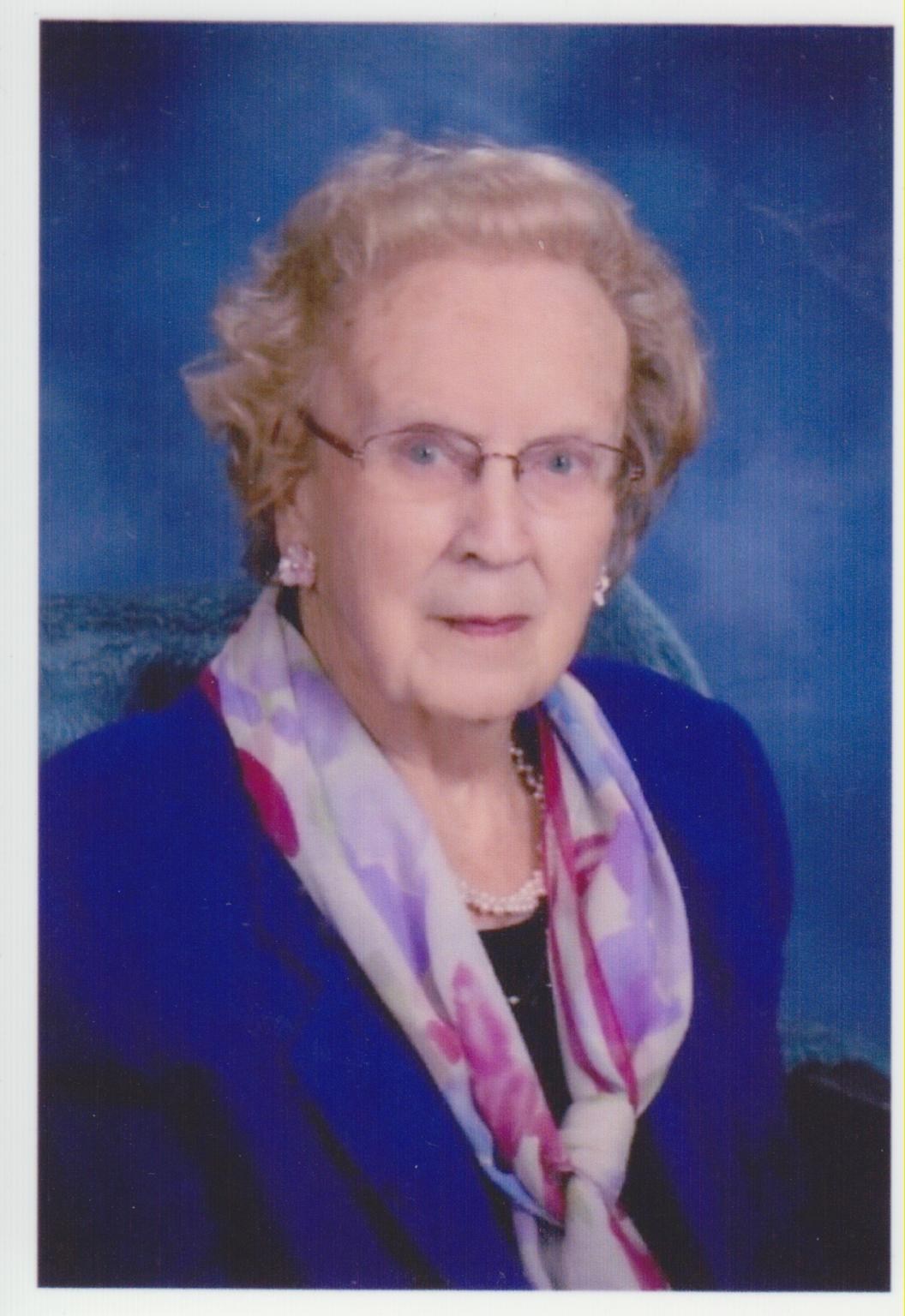 Obituary of Helen A. Olson