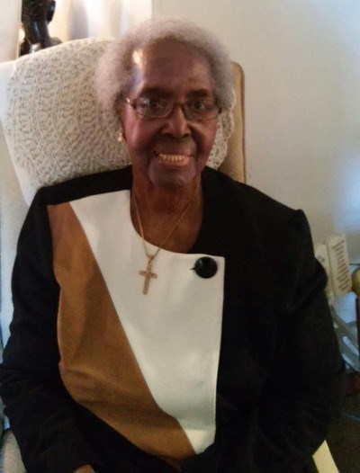 Obituary of Cora Elizabeth Thomas