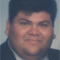 Obituary of Johnny Simon Gonzales