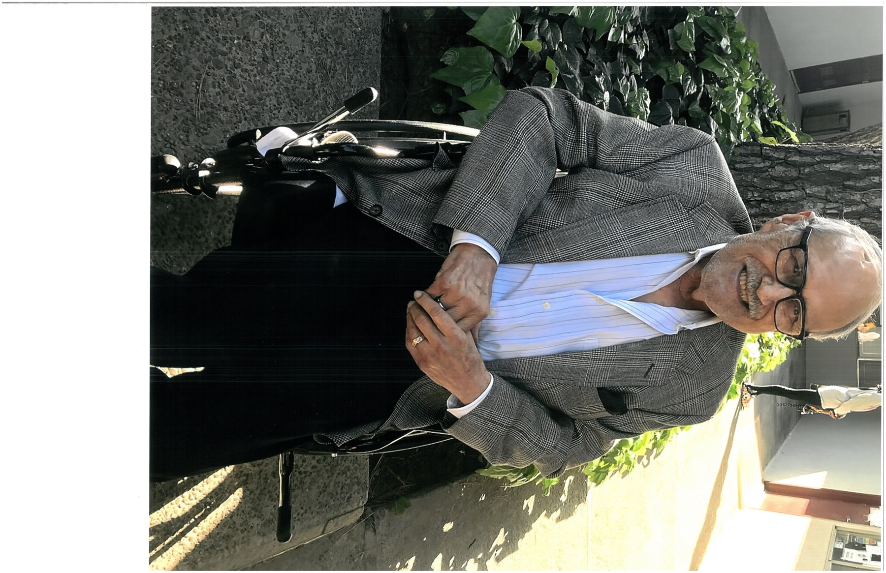 Obituary of Jorge Ramon Acuna