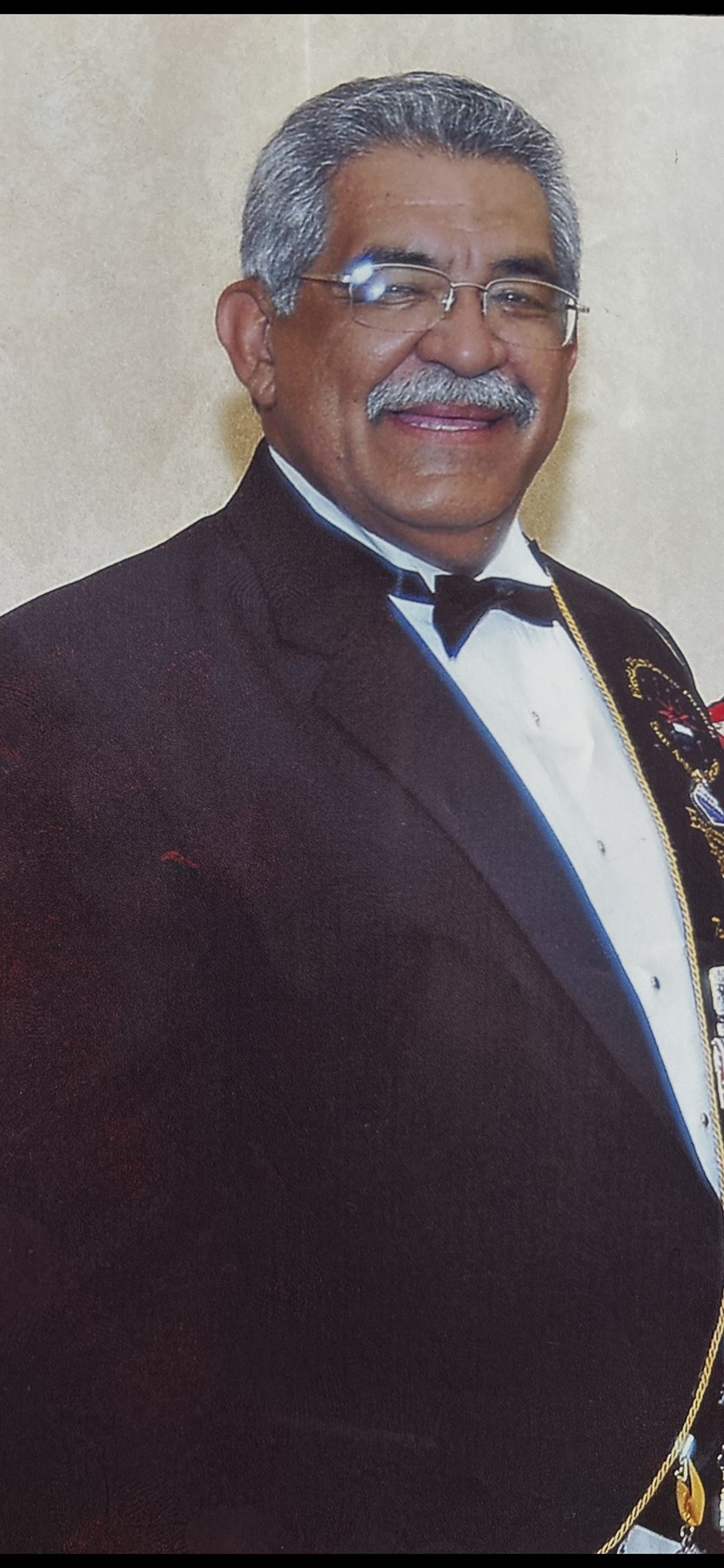 Avis de décès de Antonio M. Alvarado