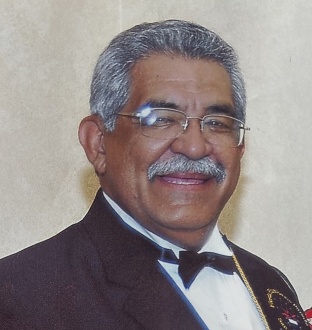 Avis de décès de Antonio M. Alvarado