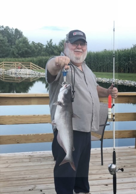 Avis de décès de Terry Lee McGuire