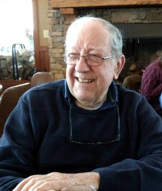 Obituary of James Herbert Clark