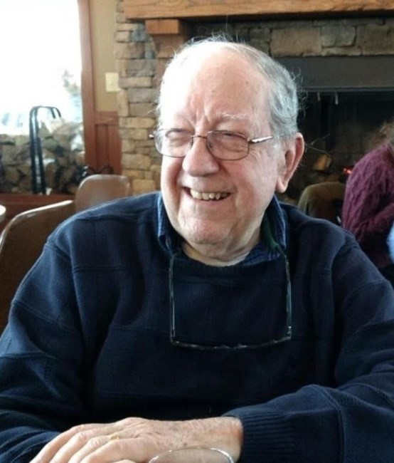 Obituary of James Herbert Clark