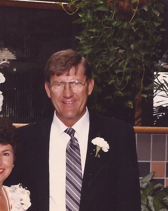Obituary of Fred Burnette "Buddy" Johnson