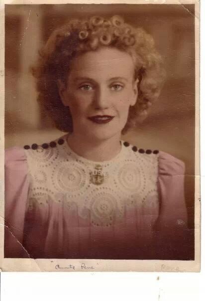 Obituary of Irene A. Perucci