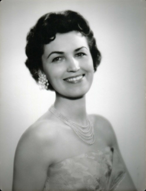 Obituary of Marion Elaine Catton Miller