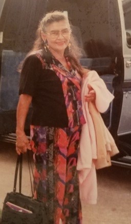 Obituary of Sra. Alejandrina Maldonado Rivera