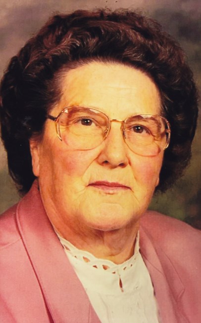 Obituary of Delores Marie Leach