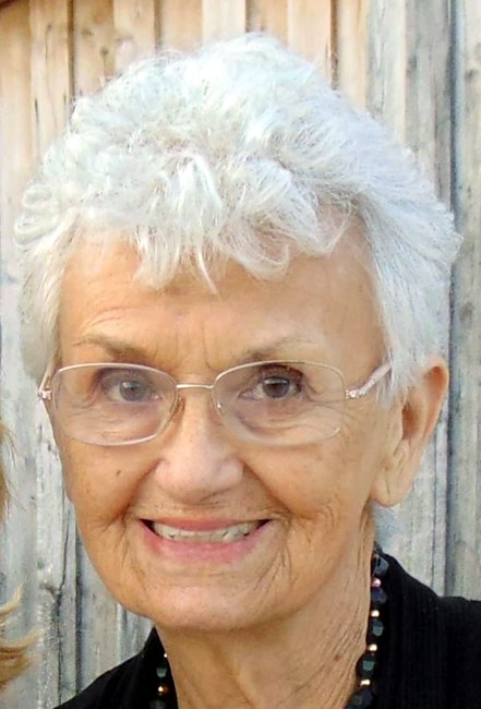 Obituary of Doris Larue Harvey