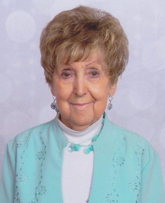 Obituary of Ruth G. Thomasson