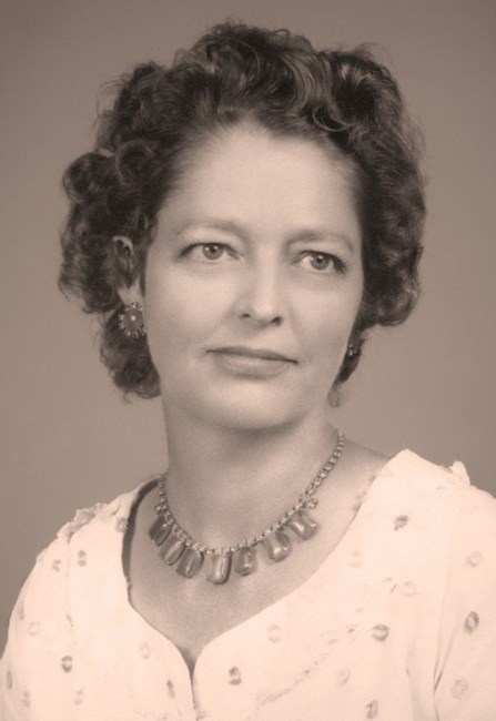 Obituary of Margaret Langdon Fernandez