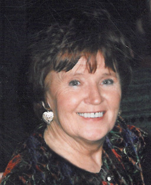 Obituary of Sheila Marian McLeod McHale