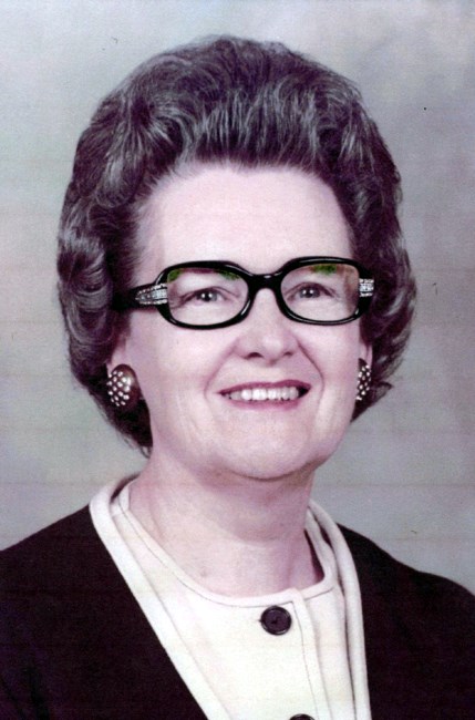 Obituary of Jeanne West