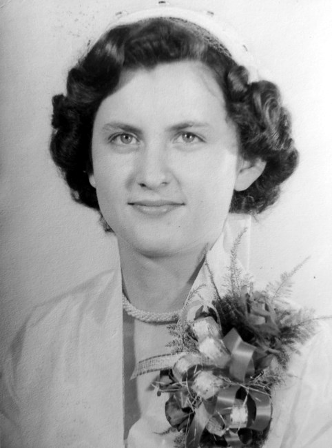 Obituary of Mrs. Virginia R. (Johnson) Black