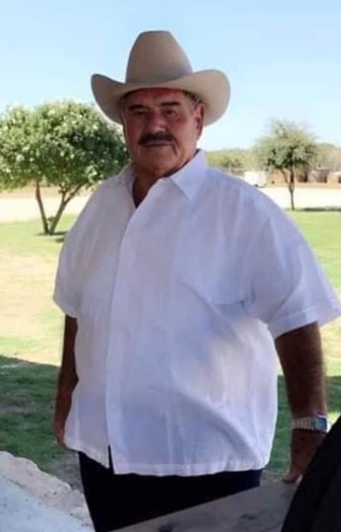 Obituary of Horacio Salinas Treviño