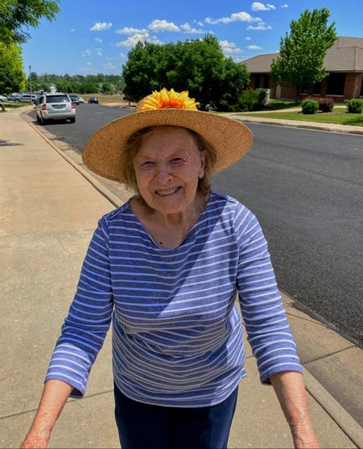 Obituary of Charlene Howe
