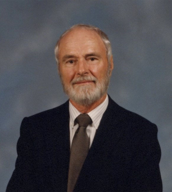 Obituary of Albert Joseph Brown