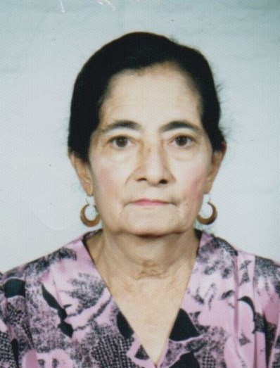 Obituary of Maria Consuelo Villanueva de Torres