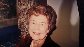 Obituary of Muriel Tuft Reynolds