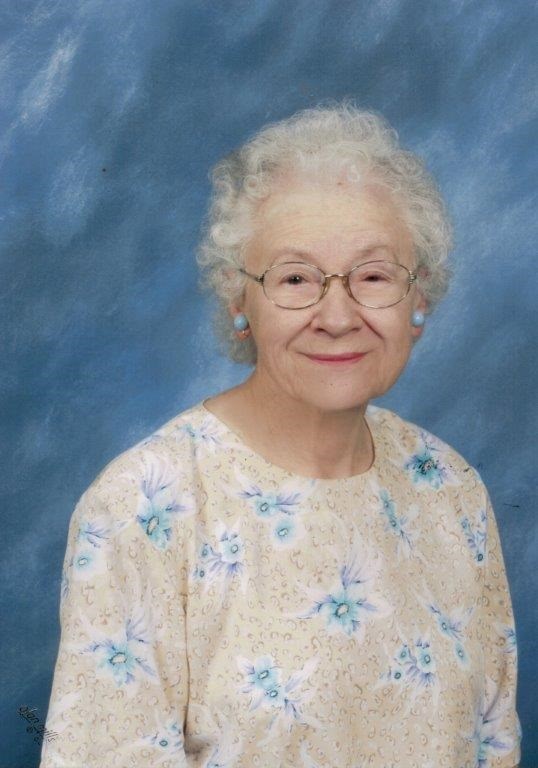 Obituary of Mary Judy Becker