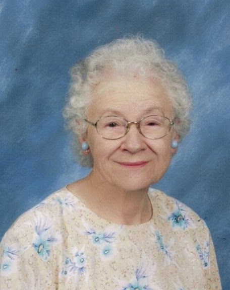 Obituary of Mary Judy Becker