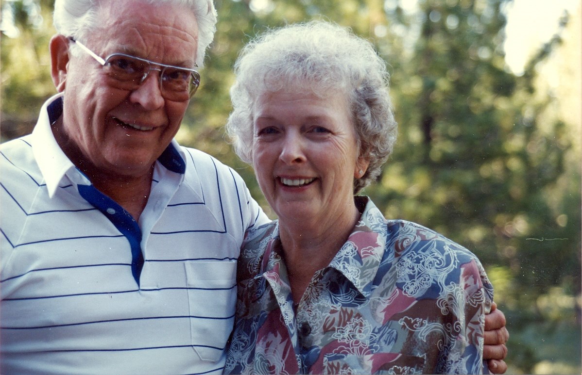 Obituary of Evagean Mabel Mantey