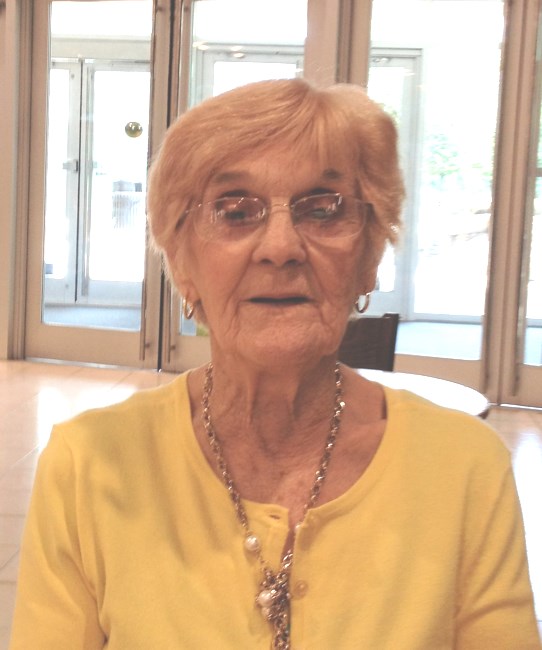 Obituary of Yolanda F. Kern Palone