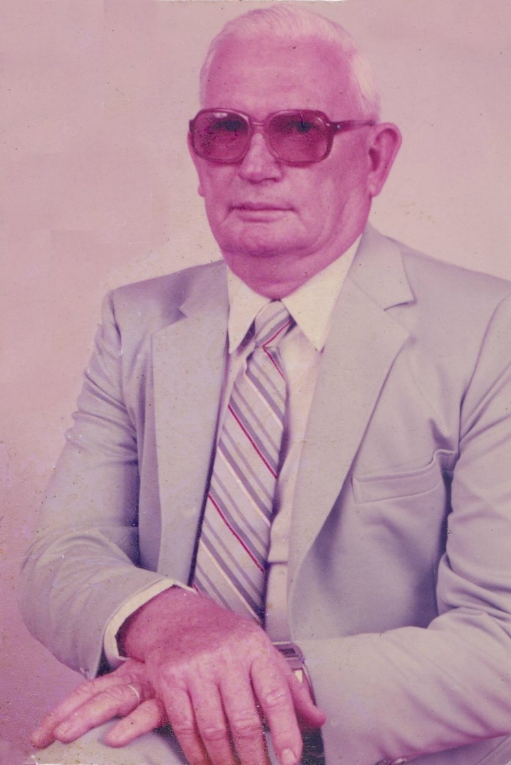 Avis de décès de Noah Paul Goolsby