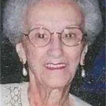 Obituary of Antoinette Corso (Franco)