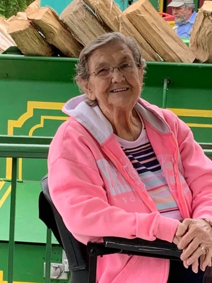 Obituary of Faye Jane Carroll