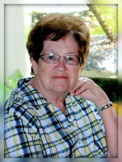 Obituario de Dorothy Eunice King