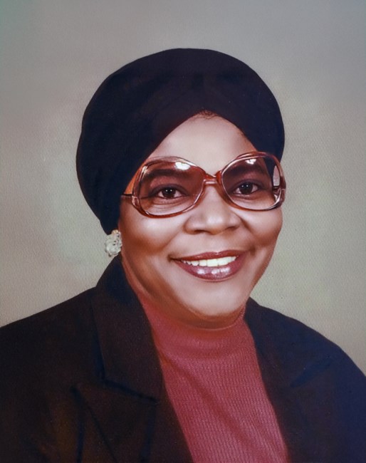 Obituary of Mattie Mai Terry