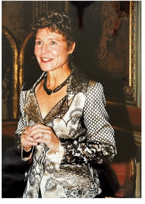 Obituary of Vicki Bever Cox