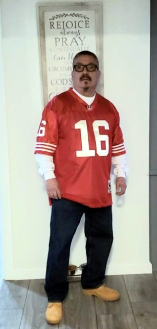 Obituary of Robert Luis Herrera