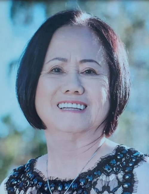 Obituary of My Tran Saunders