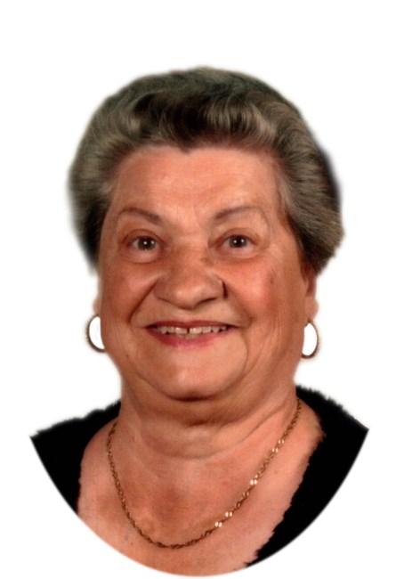 Obituary of Marie Katherine McLeod