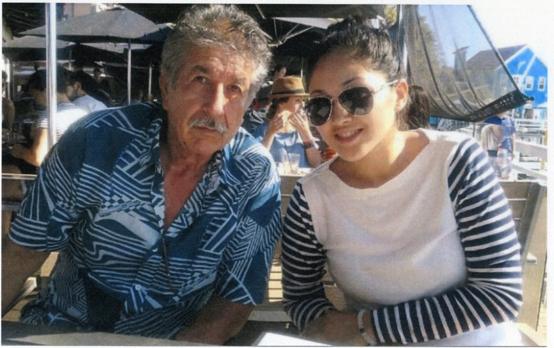 Obituary of Ricardo Lopez