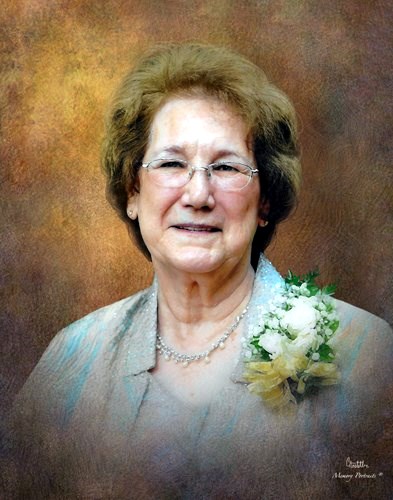 Obituary of Madge Lovonne McGilvary