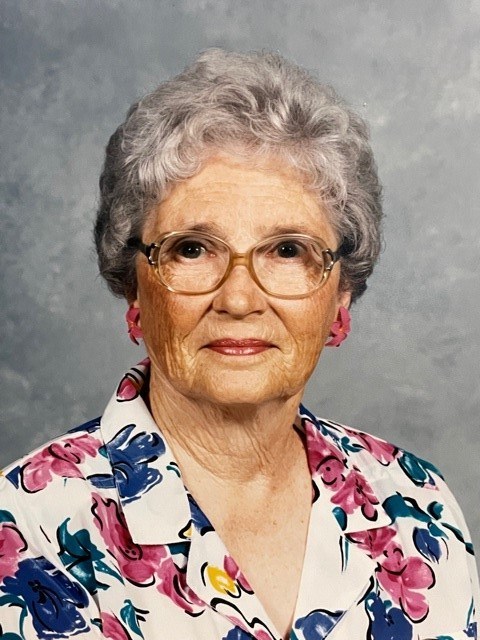 Obituary of Rozelle M. Petri
