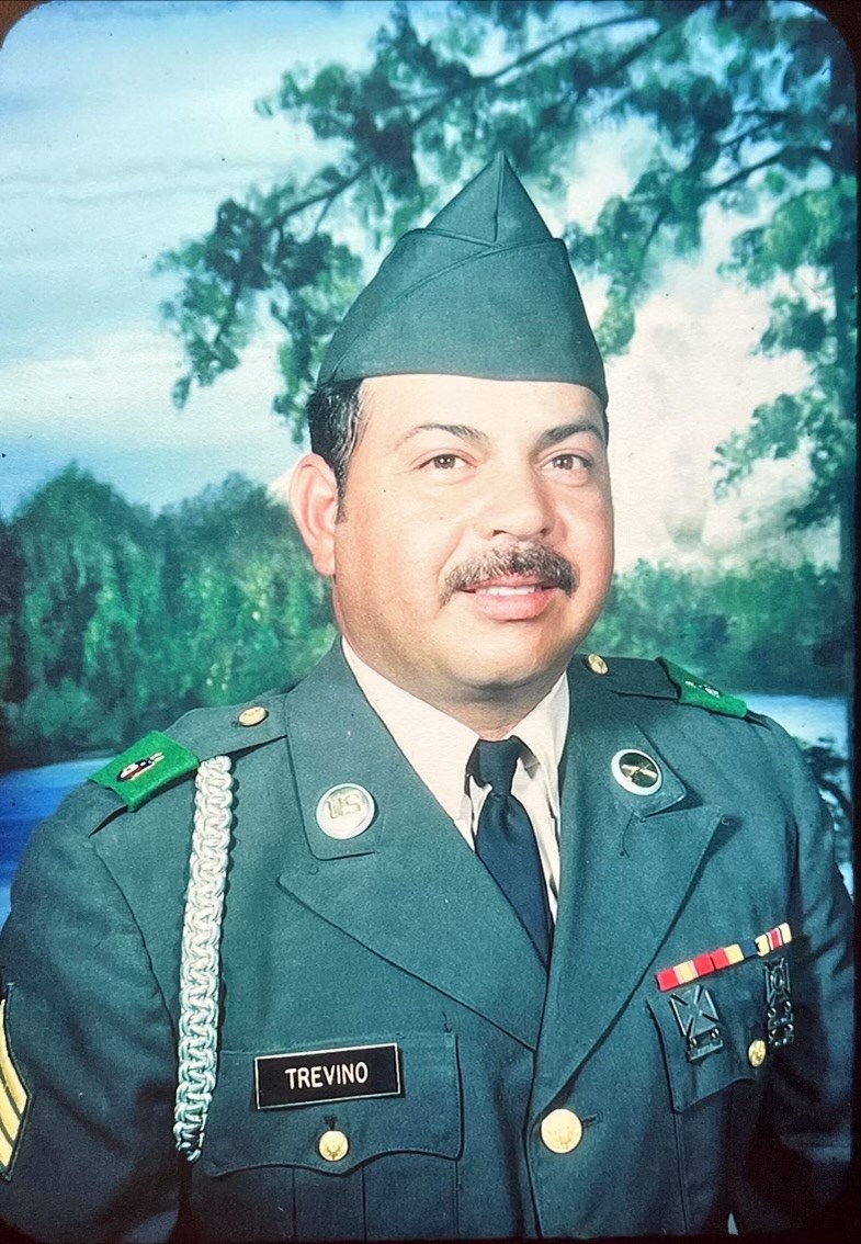 Obituary of Juan Manuel Trevino