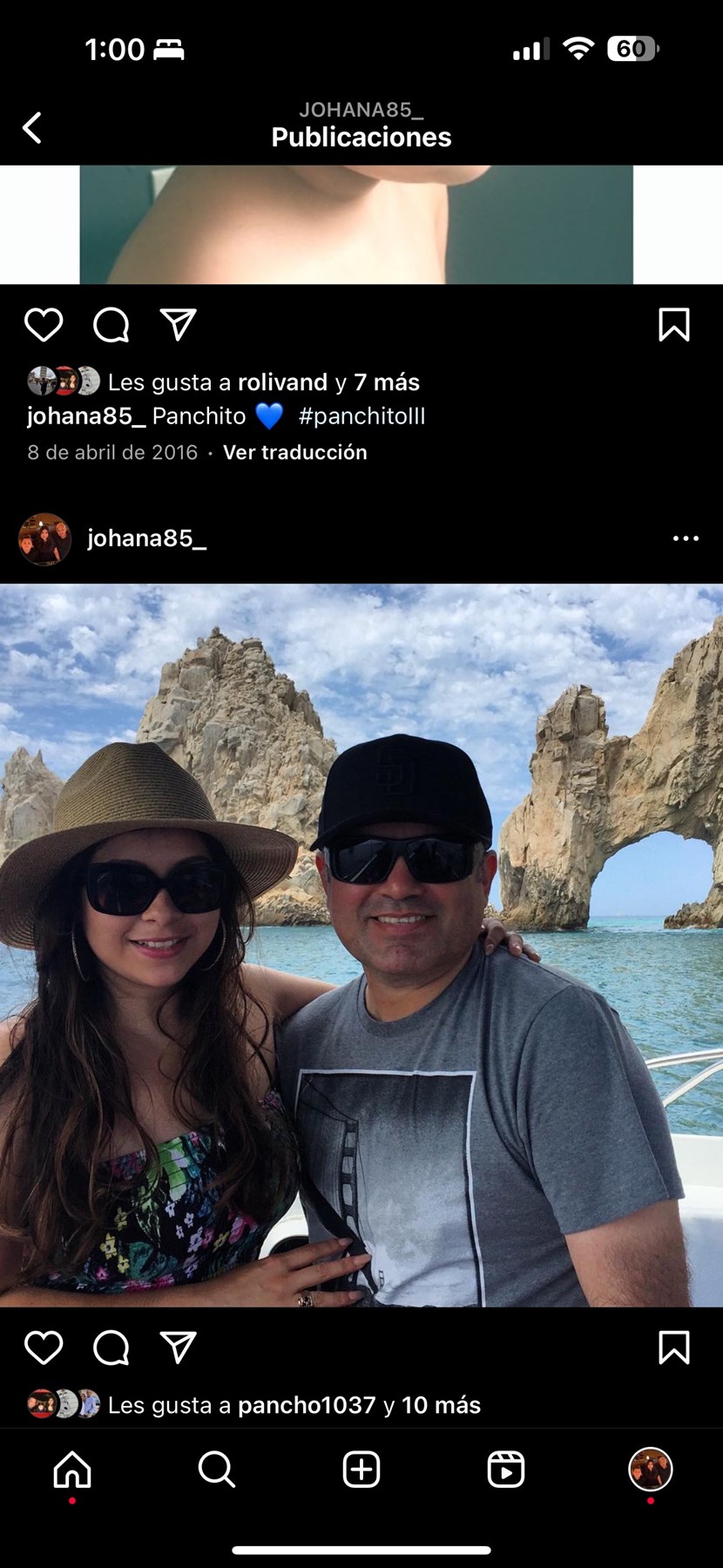 Obituary of Francisco Ruben Ibarra