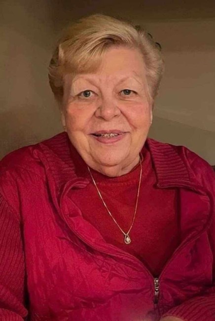 Obituary of Nancy Susan Fabian