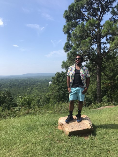 Obituary of Micangelo Geter